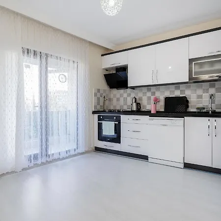 Apartament Duplex Flat W Nature View Balcony And Ac In Bursa
