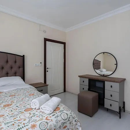 Duplex Flat W Nature View Balcony And Ac In Bursa