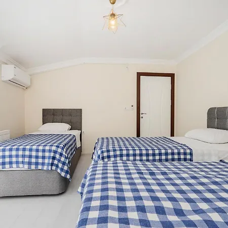 Duplex Flat W Nature View Balcony And Ac In * Bursa