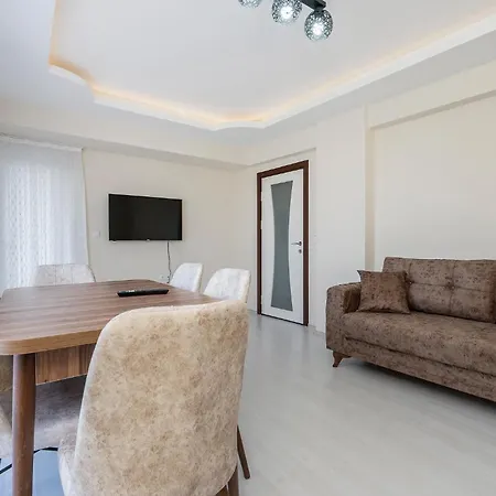 Duplex Flat W Nature View Balcony And Ac In Daire
