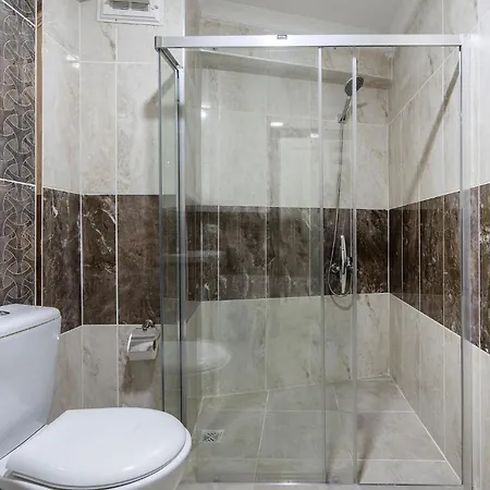 Duplex Flat W Nature View Balcony And Ac In Daire *