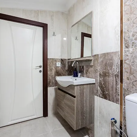 Daire Duplex Flat W Nature View Balcony And Ac In Bursa