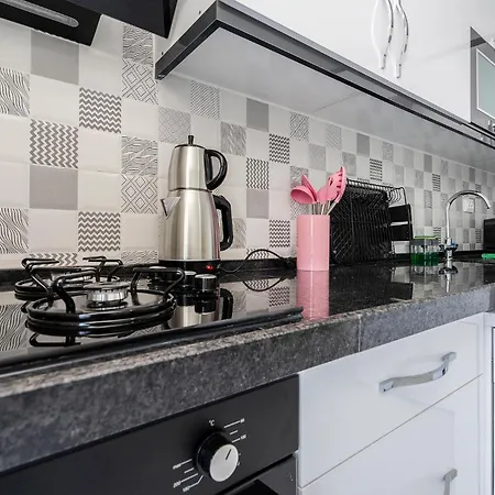 Duplex Flat W Nature View Balcony And Ac In Daire Bursa